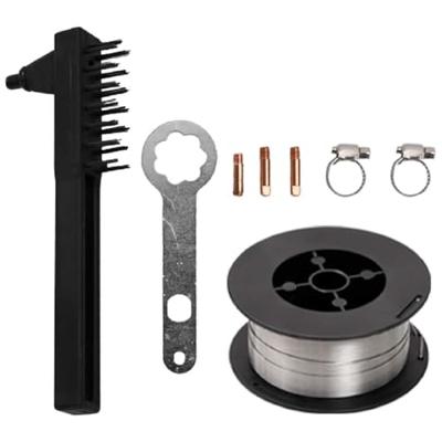 VidaXL Lasapparaat mig/mma/tig 200 a