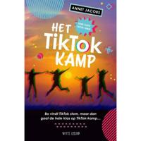 Boek Het TikTok Kamp - thumbnail