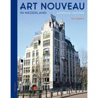 Art Nouveau in Nederland (Hardback) - thumbnail