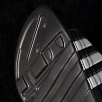 Adidas Adissage Slipper zwart wit - thumbnail