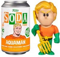 DC Comics Funko Vinyl Soda: Aquaman - thumbnail