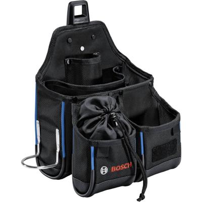 Bosch Professional GWT 4 Gereedschapstas (leeg) Doe-het-zelver, Handwerker (l x b x h) 21 mm x 15 cm x 25 cm