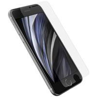 OtterBox Performance Glass-screenprotector voor iPhone 6s/7/8/SE 2e Gen 2020/3e Gen 2022, gehard glas, x2 krasbescherming, antimicrobiële bescherming - thumbnail