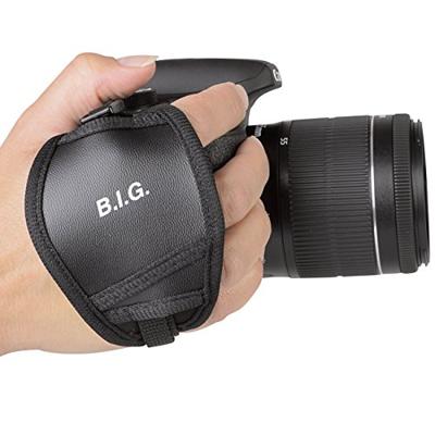 B.I.G. Camera polsband "Pro Quick" HS2 B.I.G. Camera polsband "Pro Quick" HS2