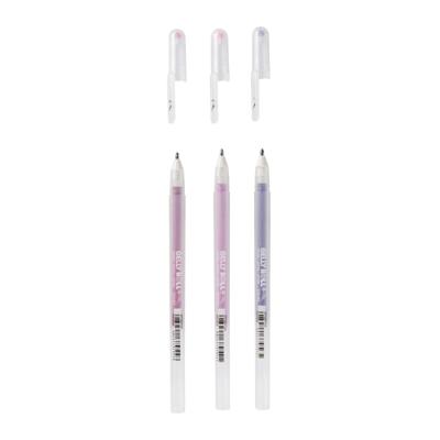 Sakura • gelly roll gelpen stardust glitter sweets 3stuks