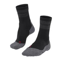Falke TK Compression Stabilizing Wandelsok Dames Black 35-36 - thumbnail