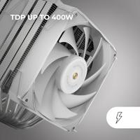CPU-ventilator Mars Gaming MCPU-XU9 - thumbnail