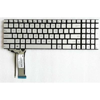 Notebook keyboard for Asus ZX50J GL552 GL552J backlit Notebook keyboard for Asus ZX50J GL552 GL552J backlit