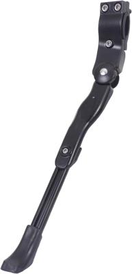 Edge zijstandaard 26 t/m 28" achtervorkmontage zwart