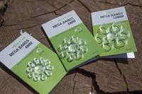 Korum Mega Bands 10st. 4 mm - thumbnail