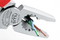 Universele tang NWS Serie 49 VDE 13 mm 2,5 mm 20 mm 20,5 cm - thumbnail