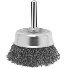 Bosch Accessoires Komstaalborstels voor boormachines - gegolfde draad, 50 mm - 2609256515 Bosch Accessoires Komstaalborstels voor boormachines - gegolfde draad, 50 mm - 2609256515
