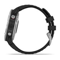 Garmin Fenix 6 GPS Sporthorloge 47 mm Standaard - Zwart - thumbnail
