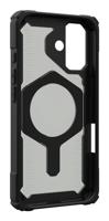 Urban Armor Gear Case Apple iPhone 17 Zwart, Oranje - thumbnail
