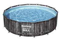 Bestway Zwembadset Steel Pro MAX rond 427x107 cm - thumbnail