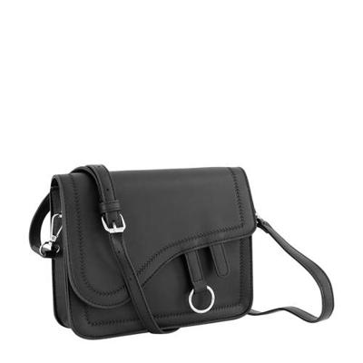 Graceland crossbody tas zwart Graceland crossbody tas zwart