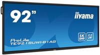 Iiyama ProLite TE9218UWI-B1AG Digital Signage display Energielabel: G (A - G) 232.5 cm 91.5 inch 5120 x 2160 Pixel 16/7 - thumbnail