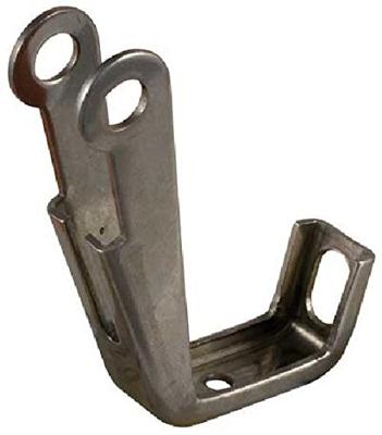 Fix-Nippel koplamphouder fr.light bracket fix- nippel short stainlesst.