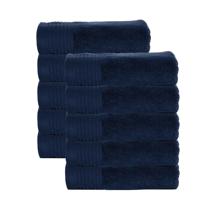The One handdoek 50x100 Navy 10 stuks - thumbnail