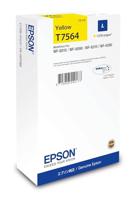 Epson C13T75644N inktcartridge 1 stuk(s) Origineel High (L) Yield Geel - thumbnail
