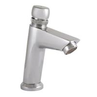 Koudwaterkraan Boss & Wessing Hilde Zelfsluitend Chroom Boss & Wessing - thumbnail