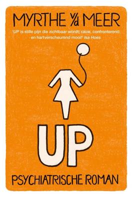 Up - Myrthe van der Meer - ebook