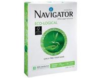 Navigator Eco-Logical printpapier ft A4, 75 g, pak van 500 vel - thumbnail