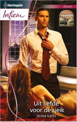 Uit liefde voor de sjeik - Olivia Gates - ebook