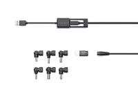 Targus USB-C Universeel DV4K Docking Station met 100W Power, Zwart (DOCK190EUZ) - thumbnail