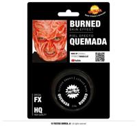 Make-Up Verbrande Huid - thumbnail