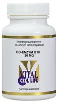 Co-enzym Q10 30 mg - thumbnail