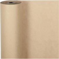 Vivi Gade Cadeaupapier, b: 50 cm, 60 gr, beige, 100 m/ 1 rol - thumbnail