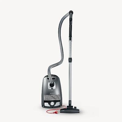 Severin S Power snowwhite Stofzuiger 750 W Met stofzak, Incl. parketborstel Severin S Power snowwhite Stofzuiger 750 W Met stofzak, Incl. parketborstel