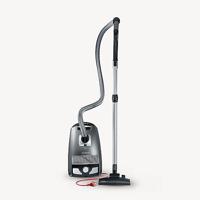 Severin S Power snowwhite Stofzuiger 750 W Met stofzak, Incl. parketborstel - thumbnail