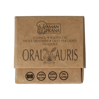 Oral & auris tand en oor 5 Milliliter