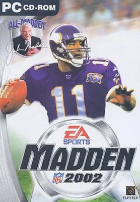 Madden NFL 2002 Madden NFL 2002