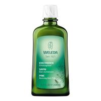 Weleda Zilverspar bad verkwikkend 200 Milliliter - thumbnail