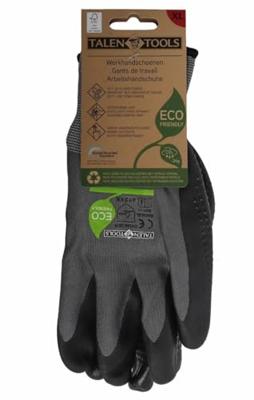 Talen Tools Werkhandschoenen Nitril Maat XL Talen Tools Werkhandschoenen Nitril Maat XL