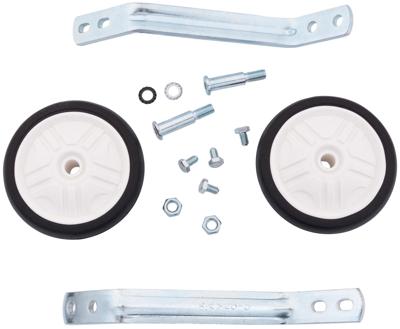 Steinmann stabilo&apos;s support wheels stainmann 16" white