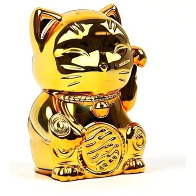 Gift Republic Fortune Kitty wordt vertaald naar het Nederlands als "Gift Republic Gelukskatje". Gift Republic Fortune Kitty wordt vertaald naar het Nederlands als "Gift Republic Gelukskatje".