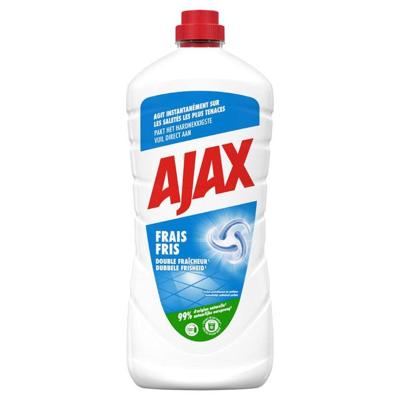 Allesreiniger ajax fris 1250ml | 12 stuks