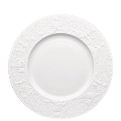 ROSENTHAL STUDIO LINE - Zauberfloete White - Plaatsbord 29cm