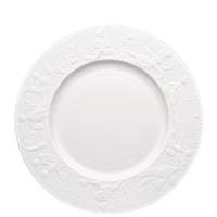 ROSENTHAL STUDIO LINE - Zauberfloete White - Plaatsbord 29cm - thumbnail