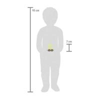 Small Foot - houten lettertrein polar - g - thumbnail