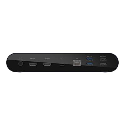 Belkin Thunderbolt 4 Dock Pro Thunderbolt 4 dockingstation Geschikt voor merk (dockingstation): Universeel USB-C Power Delivery, Geïntegreerde kaartlezer
