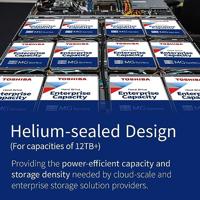 Toshiba MG10 20TB 3.5 SATA III MG10ACA20TE - thumbnail