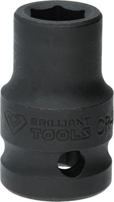 Brilliant Tools BT022632 BT022632 Kracht-dopsleutelinzet 11 mm