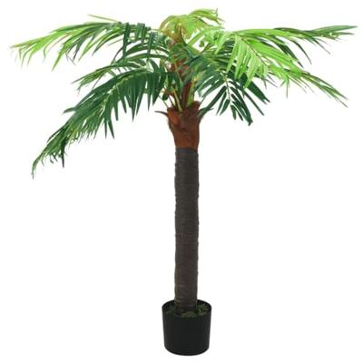 Kunstboom met pot phoenixpalm 190 cm groen