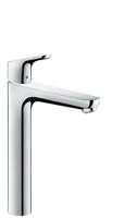 Hansgrohe Focus wastafelkraan verhoogd chroom 31532000 - thumbnail