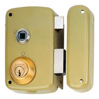 Slot Lince 5056b-95056bhe70i Plaatsen over Staal Links 70 mm - thumbnail